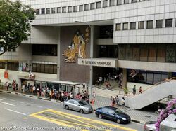 Fu Lu Shou Complex (D7), Shop House #524587861